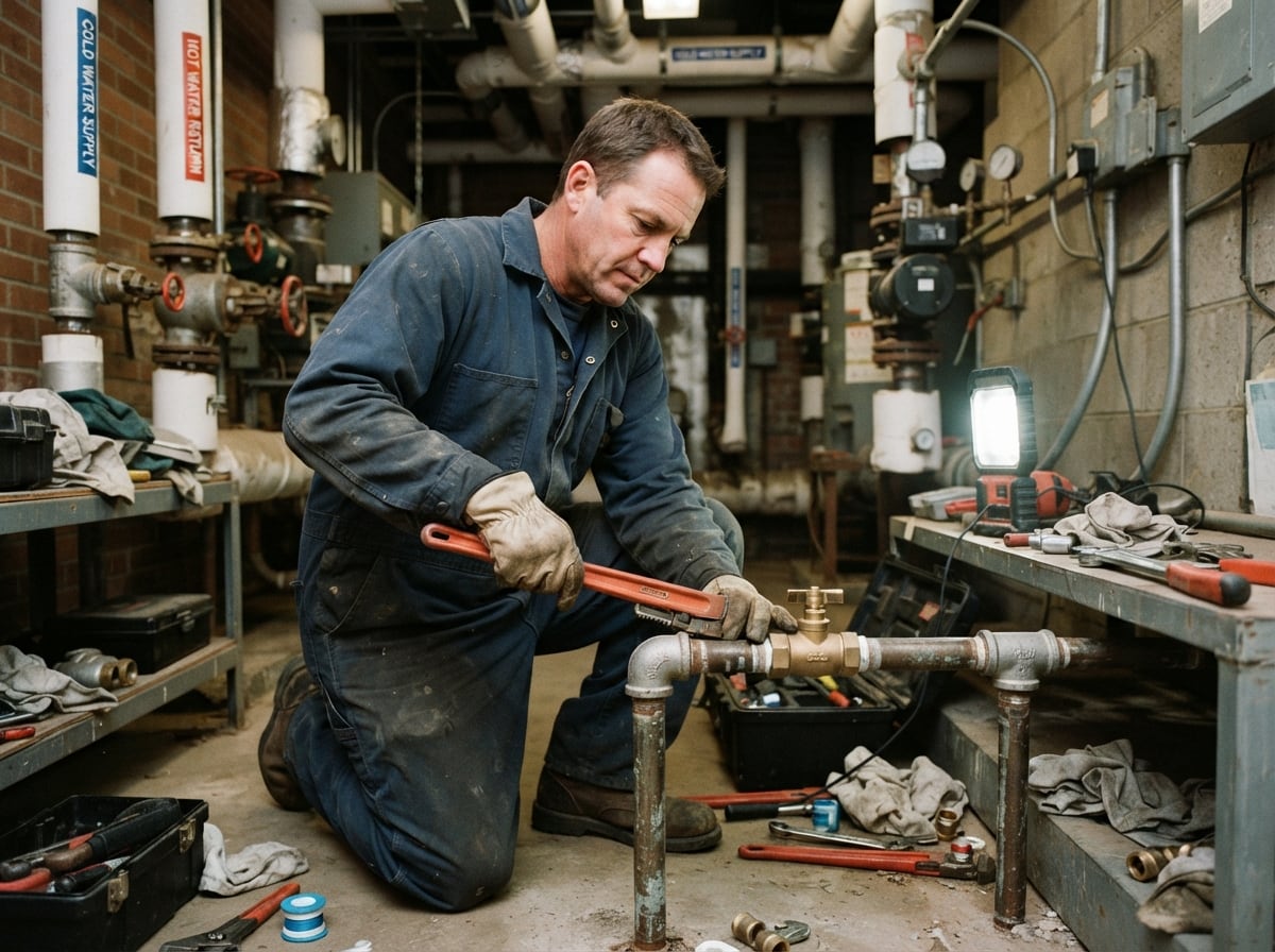 Plumbing