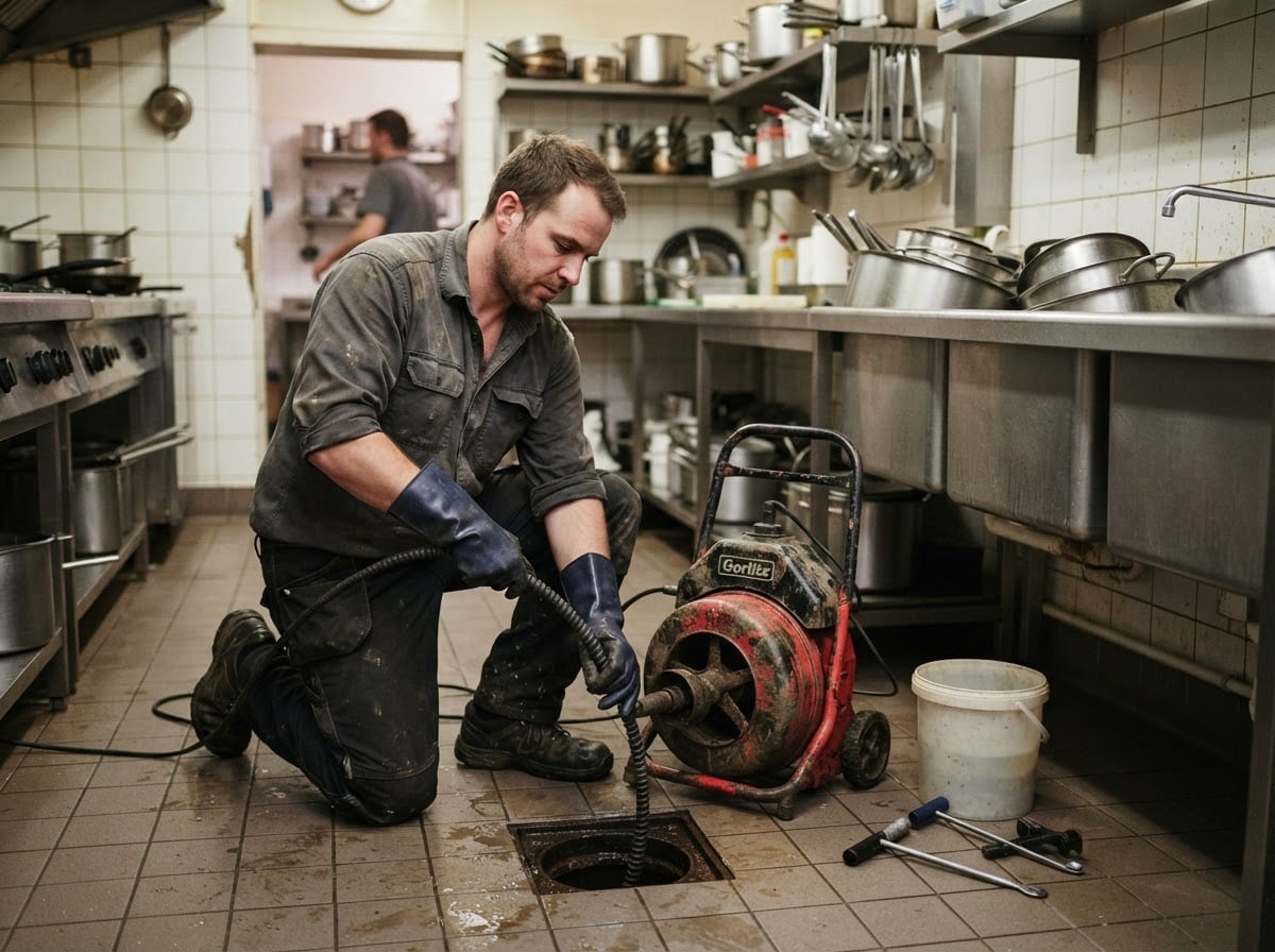Drain Cleaning