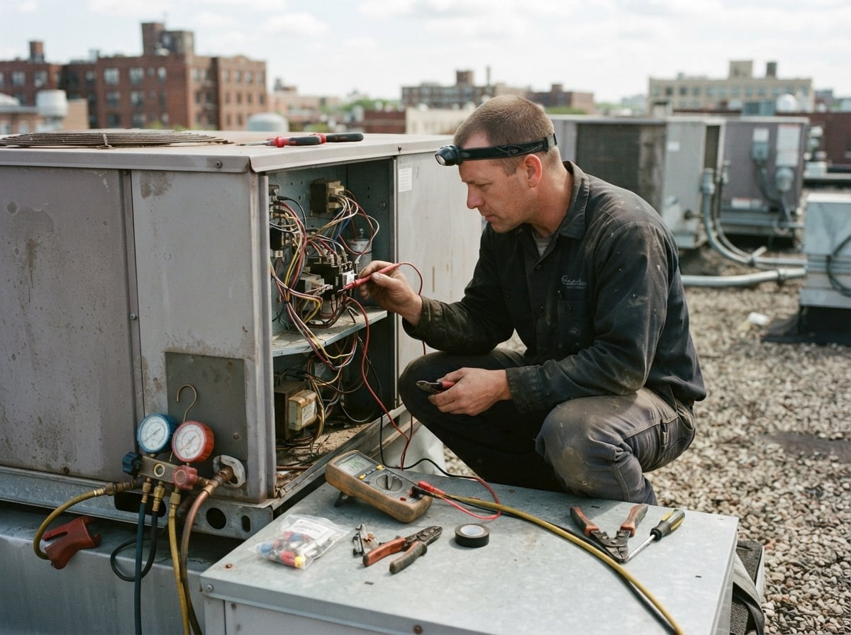 HVAC Repair